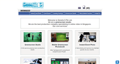 Desktop Screenshot of instanteventphoto.com